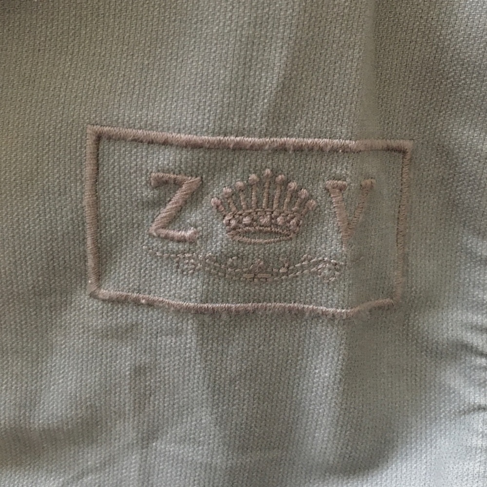 Zadig & Voltaire Rhinestone Military Jacket - Picture 4 of 6